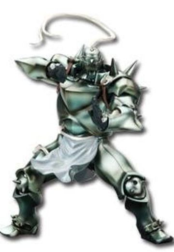 一番赏 钢之炼金术师 阿尔冯斯・艾尔利克 スペシャルカラーver. 