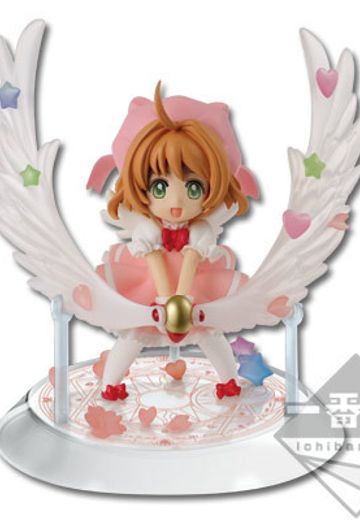 一番赏 魔卡少女樱 木之本桜 