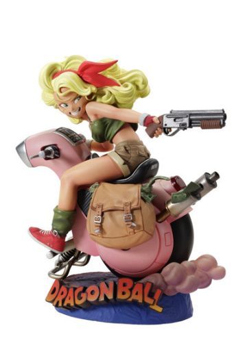 スカルチャーズ 龙珠 兰琪 | Hpoi手办维基