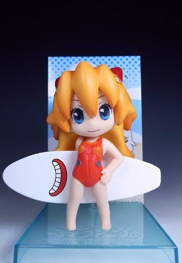 一番赏 ぷちえゔぁ〜EVANGELION@SCHOOL〜 明日香 Beach ver. 