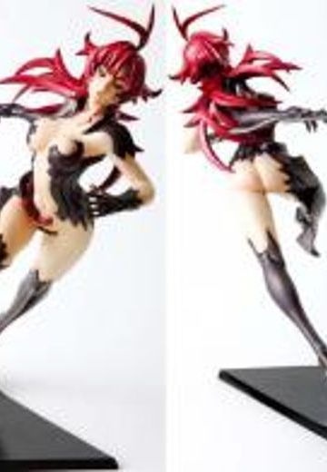 细かい风景 魔女之刃  天羽雅音 音発动态ver.  | Hpoi手办维基