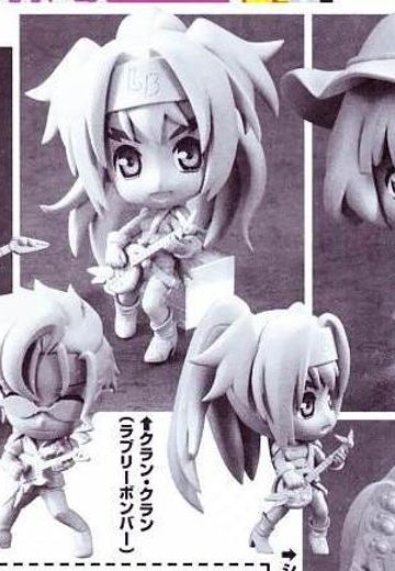 一番赏 剧场版 超时空要塞F 恋离飞翼 〜サヨナラノツバサ〜 格兰·葛兰 | Hpoi手办维基