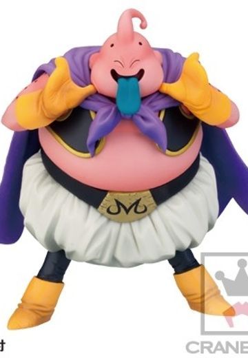 DXF 手办 龙珠改 魔人布欧 