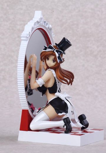 童话手办 镜の国の爱丽丝 爱丽丝 Black Dress ver. | Hpoi手办维基