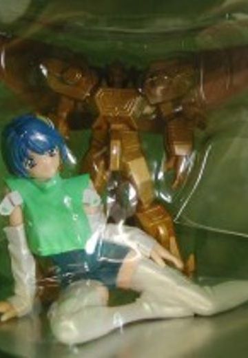 スクライド シェリス・アジャーニ SR DX  | Hpoi手办维基