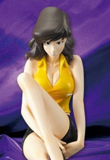 DX手办 鲁邦三世 峰不二子  | Hpoi手办维基