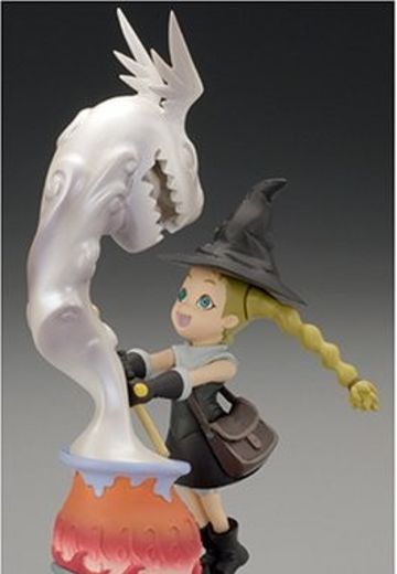 魔法少女队阿丽斯 エバ  | Hpoi手办维基