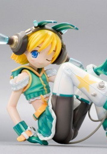 PC少女 少女リプル  | Hpoi手办维基