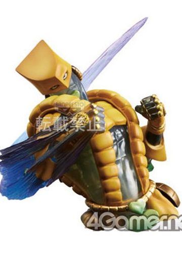 DXF 手办 JoJo的奇妙冒险&スターダストクルセイダース 世界(ザ・ワールド)  | Hpoi手办维基