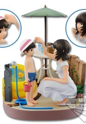 一番赏 EVA 碇 シンジ&碇 ユイ