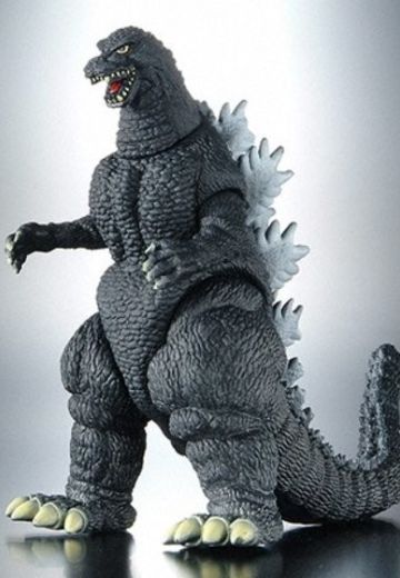 电影怪兽系列 哥斯拉大战基多拉 哥斯拉 | Hpoi手办维基