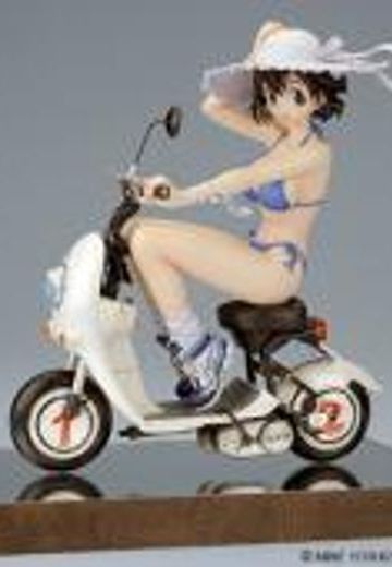 クリエーターズ・ラボ Mine BluE #010 Blue Ver.  | Hpoi手办维基