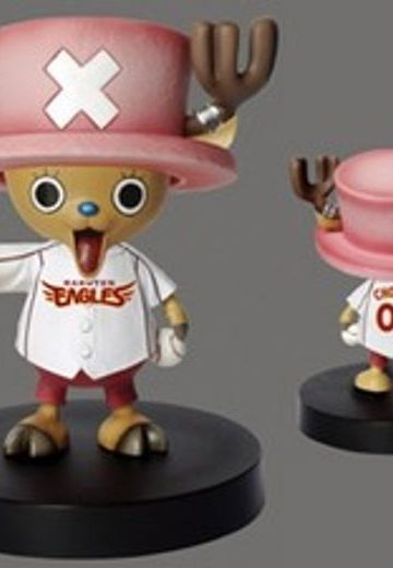 ボビンヘッド 海贼王 托尼托尼・乔巴 Eagles Ver.  | Hpoi手办维基