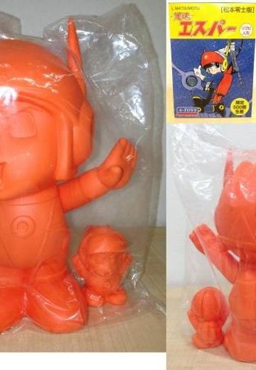 光速エスパー 东小光 SD Ver.  | Hpoi手办维基