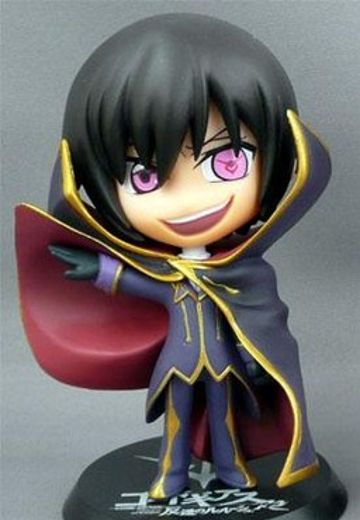 一番赏 CODE GEASS 叛逆的鲁鲁修 鲁路修・兰佩洛基  | Hpoi手办维基