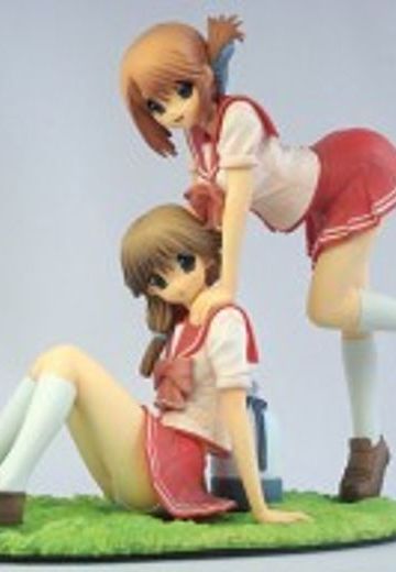 トゥハート2 小牧 郁乃&小牧 爱佳 Gemaga Ver. 