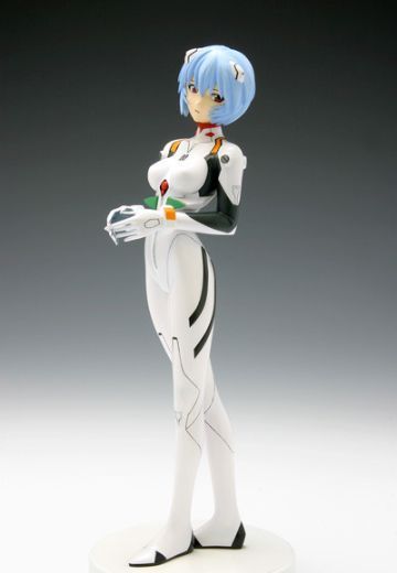 TreasureFigureCollectionシ EVA新剧场版 绫波丽 Plug Suit ver. 