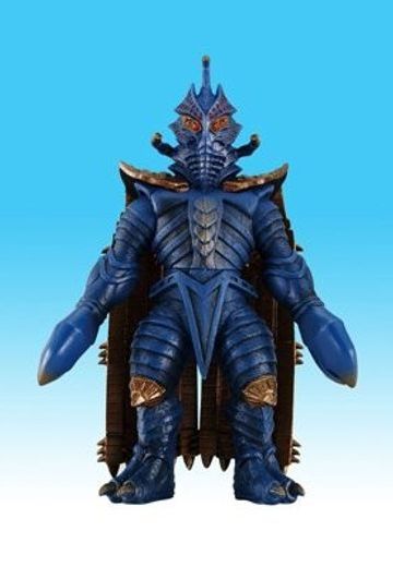 奥特曼怪獣系列2006 #SP 奥特曼マンメビウス&奥特曼兄弟&奥特曼マンタロウ 坦培拉星人  | Hpoi手办维基