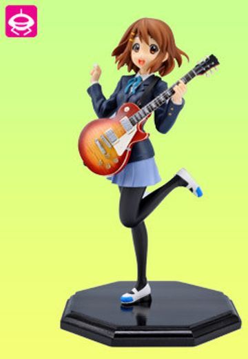 PM 手办 轻音少女！ 平沢唯  | Hpoi手办维基