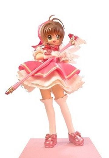 HG手办 魔卡少女樱 木之本桜 パステルパール  | Hpoi手办维基