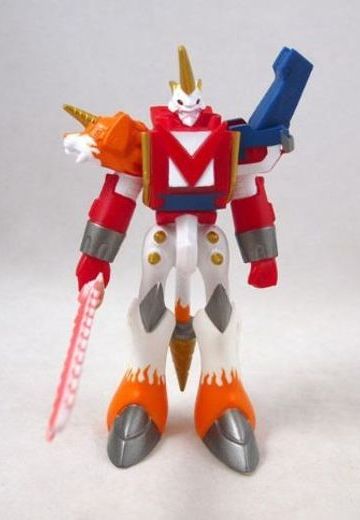 数码暴龙クロスウォーズ 战吼兽 X4  | Hpoi手办维基