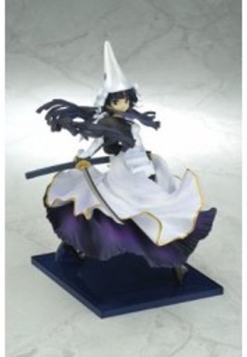 战国兰斯 上杉 谦信 White Color ver.  | Hpoi手办维基