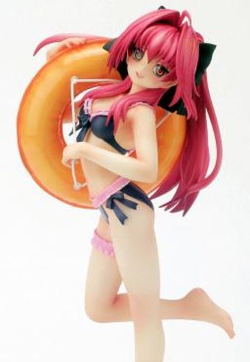 神曲奏界 克缇卡露蒂·阿巴·拉格兰杰丝 泳装Ver.  | Hpoi手办维基