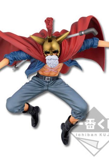 一番赏 海贼王 谜の男 変装ver.  | Hpoi手办维基