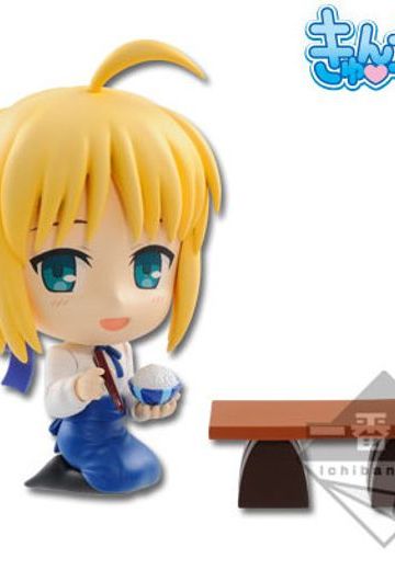 一番赏 Fate/stay night [Unlimited Blade Works] SABER Special Color Version 