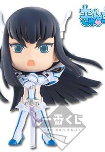 一番赏 斩服少女 鬼龙院皐月  | Hpoi手办维基