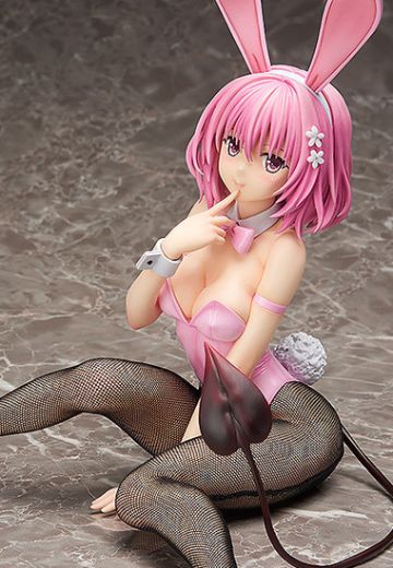 B-style 出包王女DARKNESS 梦梦·贝莉雅·戴比路克 兔女郎 | Hpoi手办维基