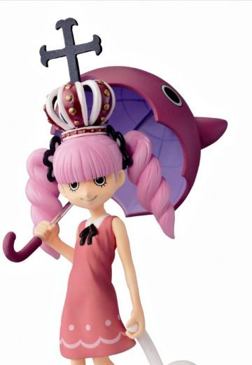 一番赏 海贼王 ぺ萝娜 Childhood ver. 