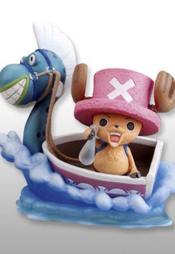 デスクトップシアター手办～CHOPPER'S ADVENTURE～ vol. 2 海贼王 托尼托尼・乔巴  | Hpoi手办维基