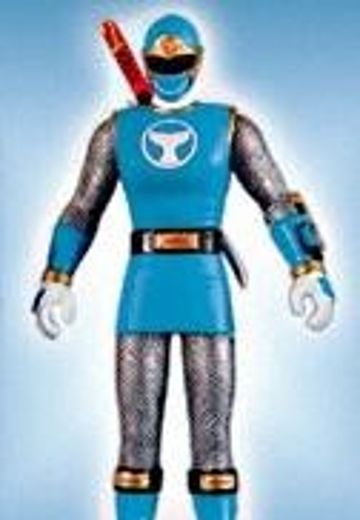 戦队ヒーロー系列 忍风戦队ハリケンジャー 破里剑蓝  | Hpoi手办维基