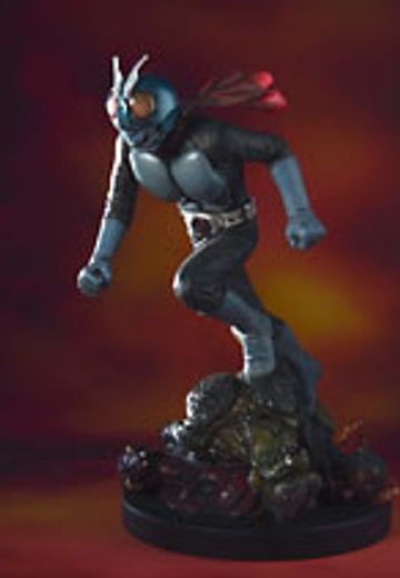 S.I.C. 匠魂 假面骑士 假面骑士１号  | Hpoi手办维基