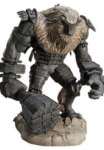 汪达与巨像 第一巨像  | Hpoi手办维基