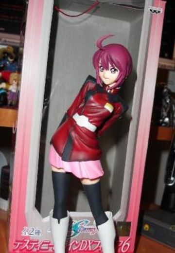 DX手办 高达SEED DESTINY 露娜玛丽亚・霍克