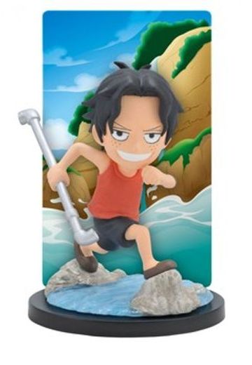 一番赏 海贼王 ポートガス・D・エース 