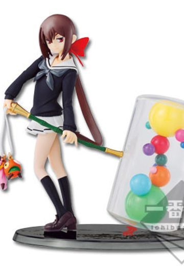 一番赏 京騒戯画 蚰蜓&コト&帕库帕库  | Hpoi手办维基