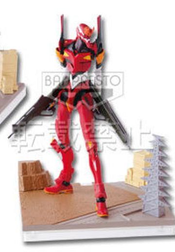 一番赏 EVA新剧场版 エヴァ2号机  | Hpoi手办维基