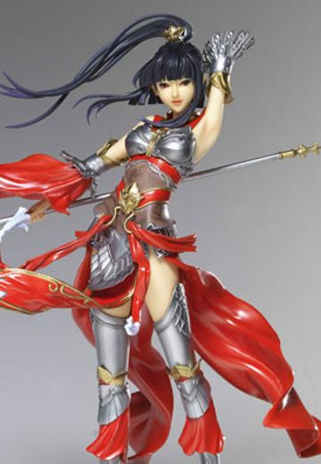 剑侠情缘3 天策女曹雪阳  | Hpoi手办维基