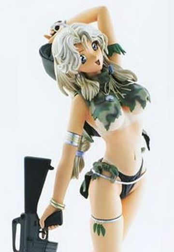 Mon-sieur BOME ジャングル・エミィ コン帕德ver. | Hpoi手办维基