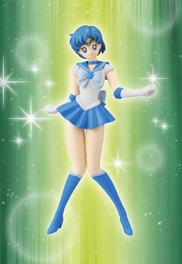 Girls Memories 美少女战士 セーラーマーキュリー  | Hpoi手办维基