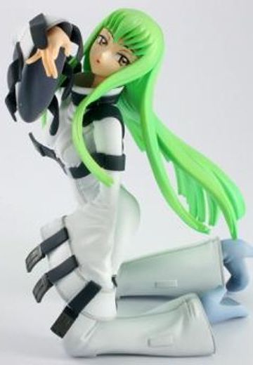 CODE GEASS 叛逆的鲁鲁修 シー･ツー Mysterious Face  | Hpoi手办维基