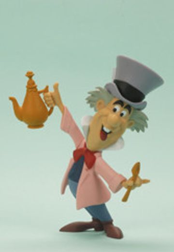 黑胶Doll 12 ふしぎの国のアリス 帽子屋  | Hpoi手办维基