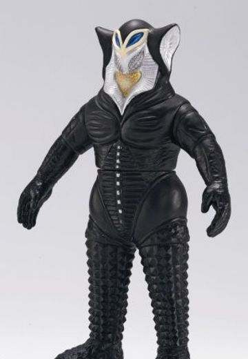 奥特曼怪獣系列 #7 奥特曼マン 美菲拉斯星人  | Hpoi手办维基