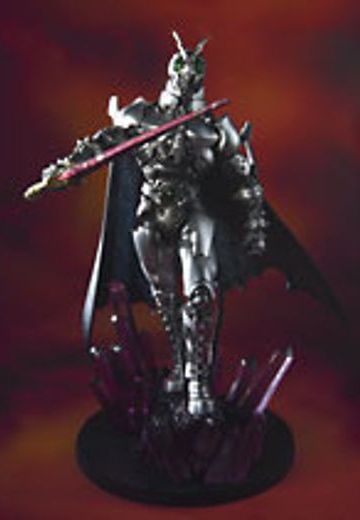 S.I.C. 匠魂 假面骑士BLACK シャドームーン  | Hpoi手办维基