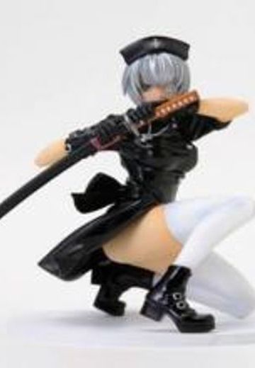 一骑当千 吕蒙子明 Black Nurse Ver. | Hpoi手办维基