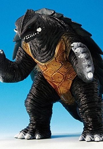 电影怪兽系列 加美拉3 邪神〈伊利斯〉觉醒 加美拉 平成 | Hpoi手办维基