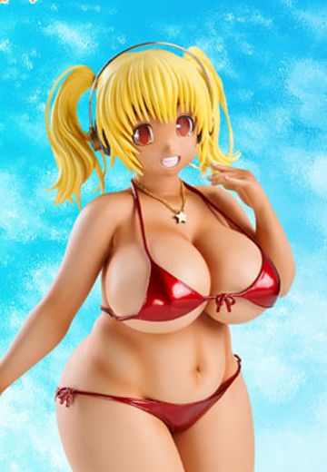 破叉子 晒痕Ver.  | Hpoi手办维基